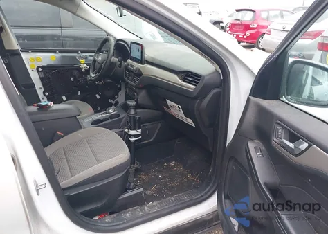 2021 Ford Escape Se from USA, damaged, VIN 1FMCU9G6XMUA39723